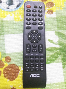 用于AOC冠捷液晶电视机遥控LE24A1120 LC42R03FC LE42A3030遥控器
