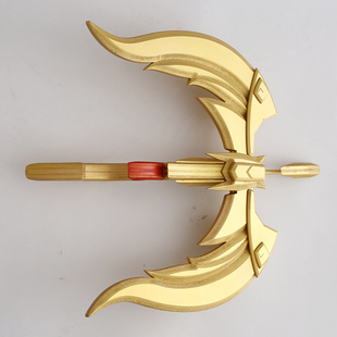 王者荣耀 虞姬 霸王别姬 cosplay道具