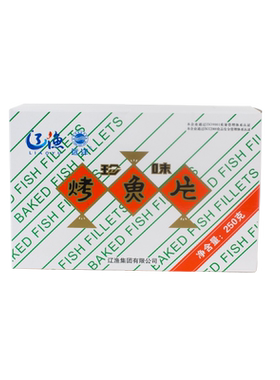 远洋独立包装海鲜大连鱼干