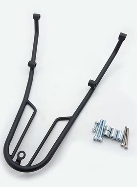 极盗者 新K6 K19 波速尔泰坦M1M2M3M4M5M6M7 改装后货架 载