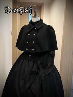 ——祷——原创哥特Lolita 链接 预约尾款