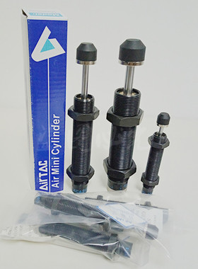 亚德客缓冲器 ACJ1410/1412/1415/1416/1420/1425/2016/2025-5-N