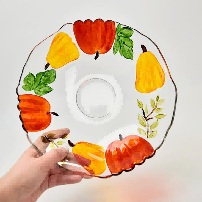 果盆茶几客厅轻奢网红爆款精致