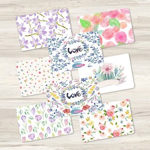 花境篇主持人司仪手卡台词卡婚礼活动晚会留言卡提词记忆卡片 包邮