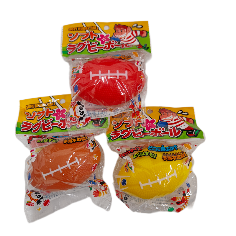 日本正版小号软式橄榄球