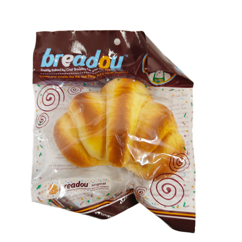 breadou乌龟面包摆件