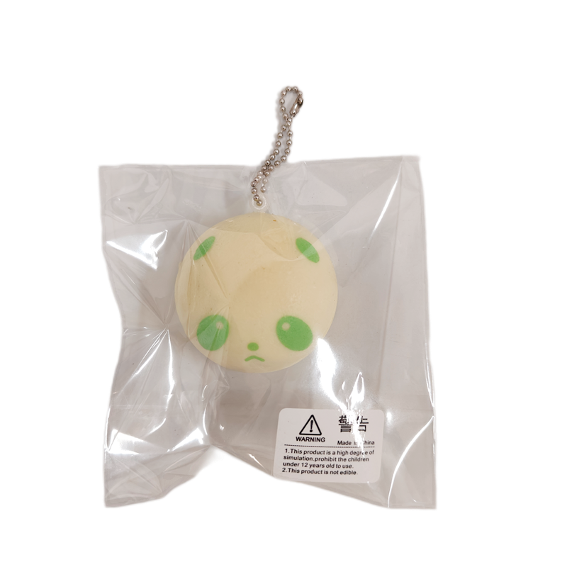 中古外贸玩具  动物小馒头 squishy 玩具挂件 少量库存