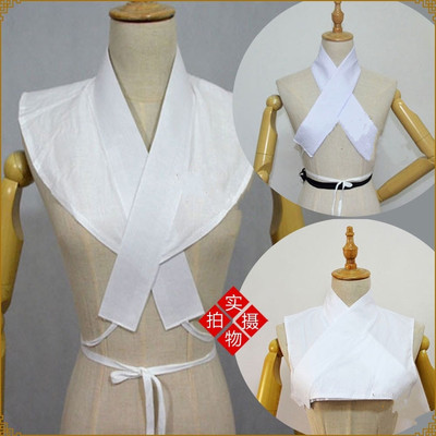 戏曲内衬越剧假领子古装新品
