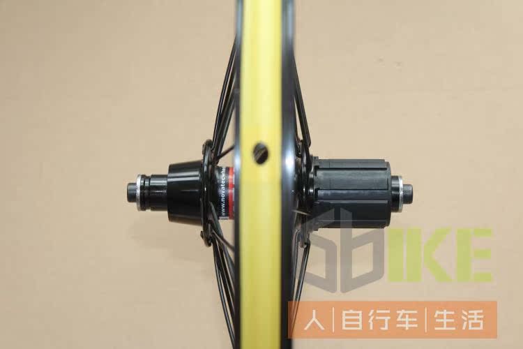 Roues de vélo NOVATEC 20 pouces - Ref 2373450 Image 4
