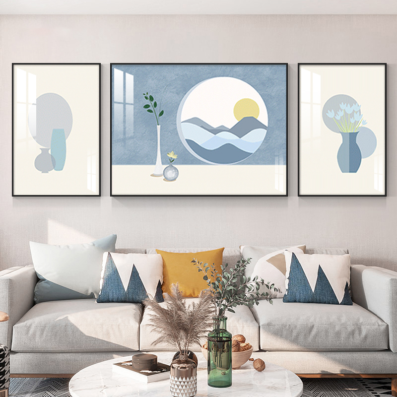 rte其他ho/客厅简现代约是