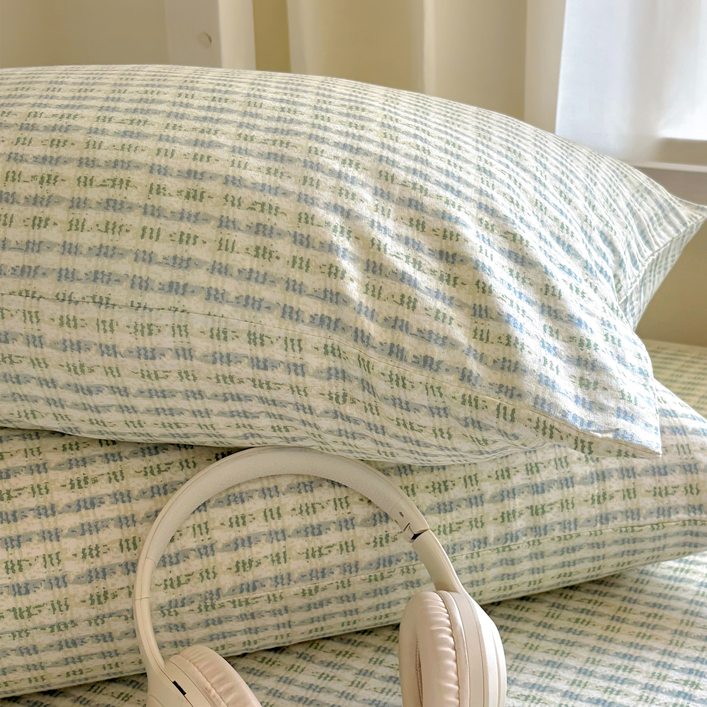 全棉枕套大号50x80家用成人大尺寸枕头套纯棉学生40x60枕芯套枕罩