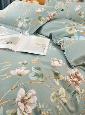 纯棉被套单件7x7/220x240/229x230/230x250/248x248大被罩100全棉