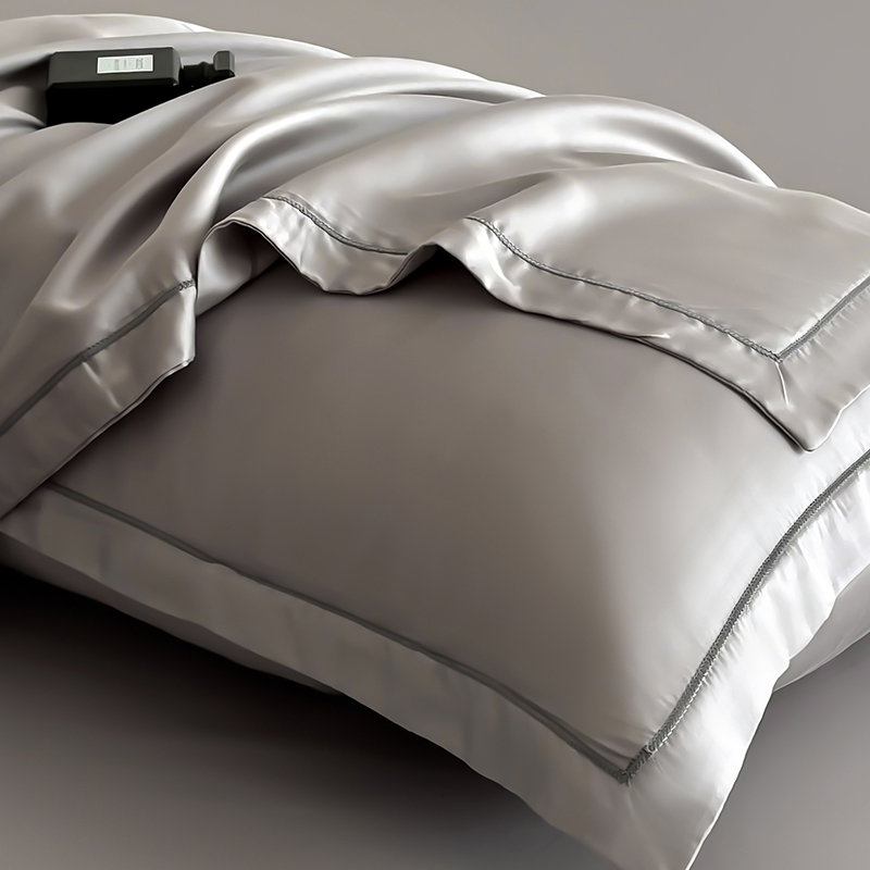 夏季天絲枕套冰絲枕頭套