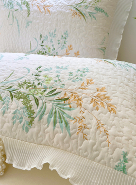 纯棉枕套一对装40x60学生宿舍单人全棉枕头套大号枕芯套50x80单个