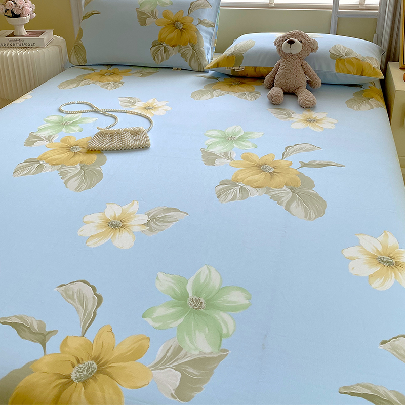 【A类品质】纯棉老粗布床单