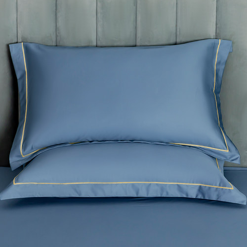 100支长绒棉-纯棉枕套