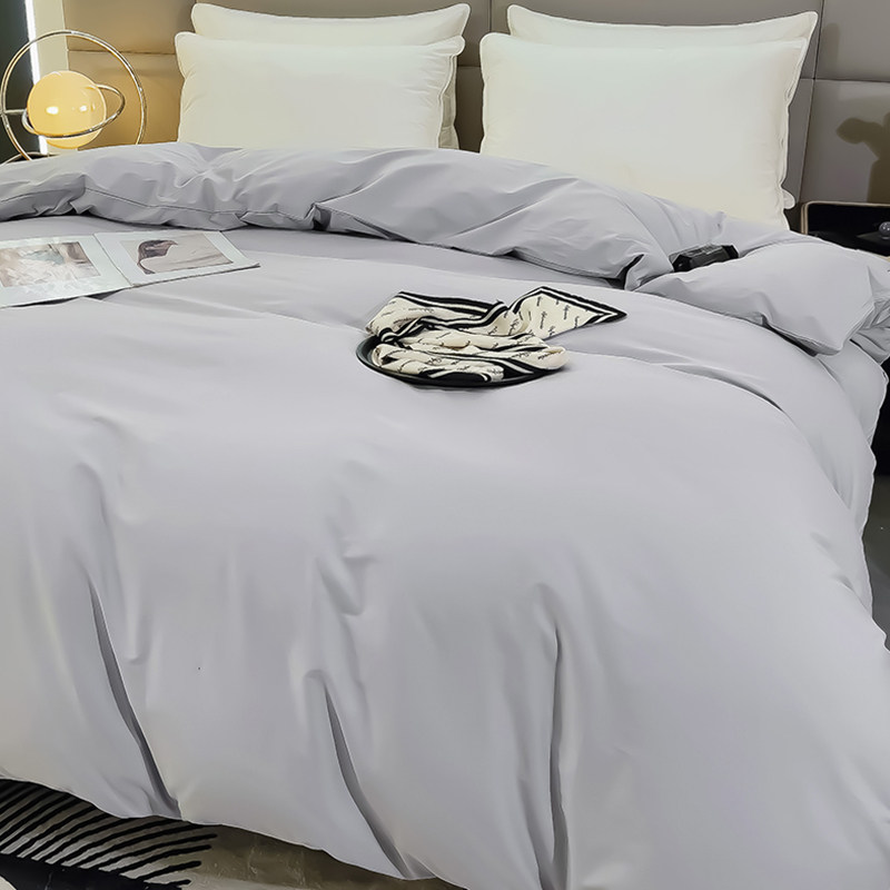 100%全棉被套-规格齐全