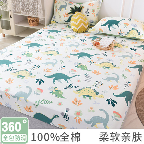 规格齐全/100%全棉床笠