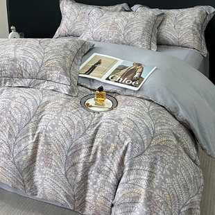 纯棉磨毛被套单件200x230加厚100全棉220x240单被罩单独2024新款