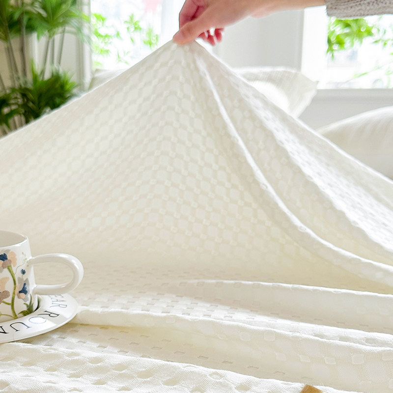 A類品質竹纖維涼感毯子