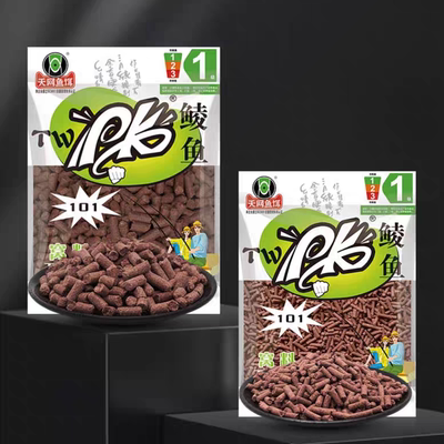 专攻广东土鲮红虫湖库诱鱼打窝料