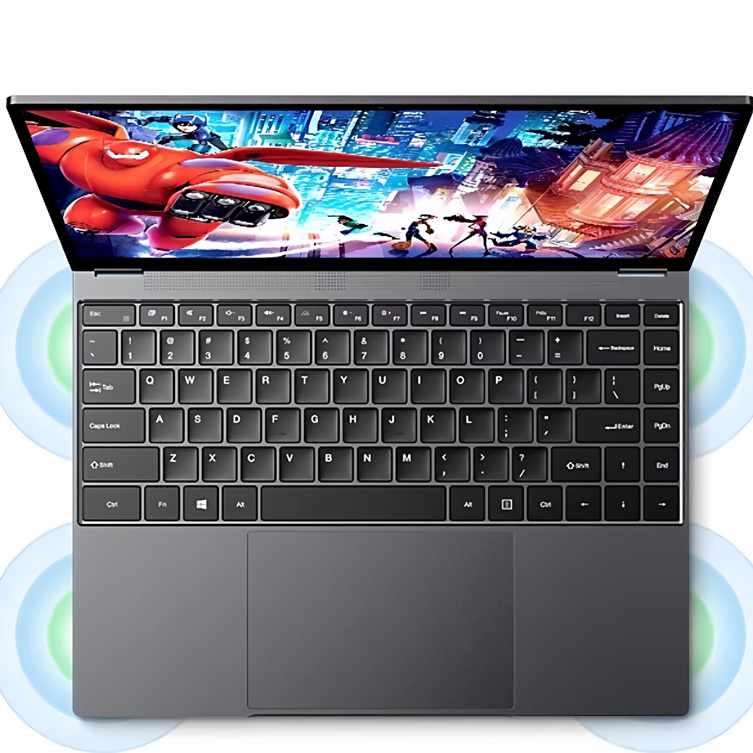 CHUWI/驰为 笔记本 Freebook13.5英寸英特尔N5100芯2K屏翻转电脑