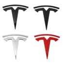 DUALMOTOR特斯拉teslaYX3机盖尾门前后标长续航+号字母标贴哑黑色