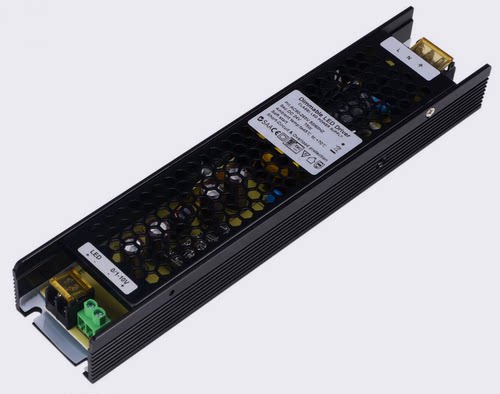 【摩根】0-10V/1-10V调光电源150W 24V恒压输出 DIM150W-24A-0