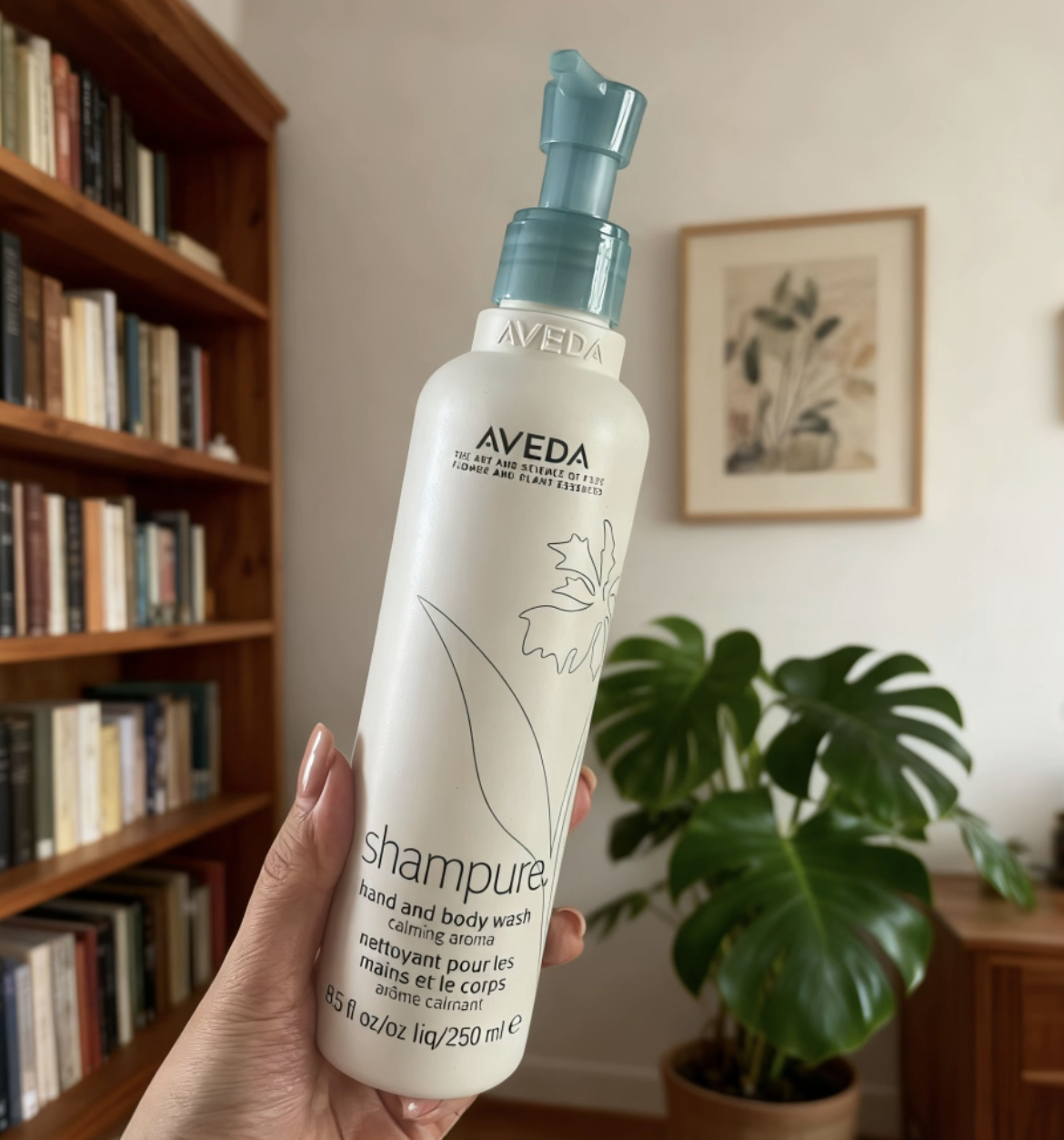 25年产美版aveda rosemary mint迷迭香薄荷洗手沐浴露250ml～香皂