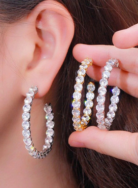 WomenLuxuryColorJewelry
