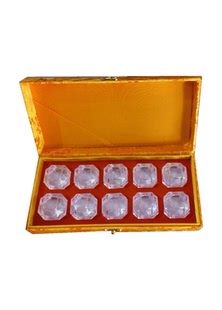 锦缎包装礼品盒收纳展示盒  放中药丸安宫大力大蜜丸滋补品戒指