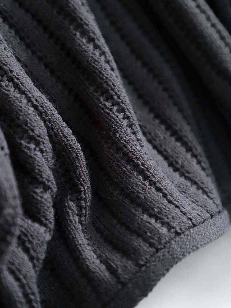 ITS SOFT AND SASSY  SLOUCHY STYLE LONG SLEEVE KNIT SWEATER WOMENS AUTUMN NEW V-NECK LOOSE SWEATER SPANISH FLEECE BASE LAYER