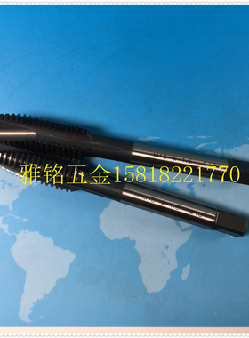 英国ET黑色直槽先端丝攻M12X1.75M14M16X2X1.5M18M20X2.5机用丝锥