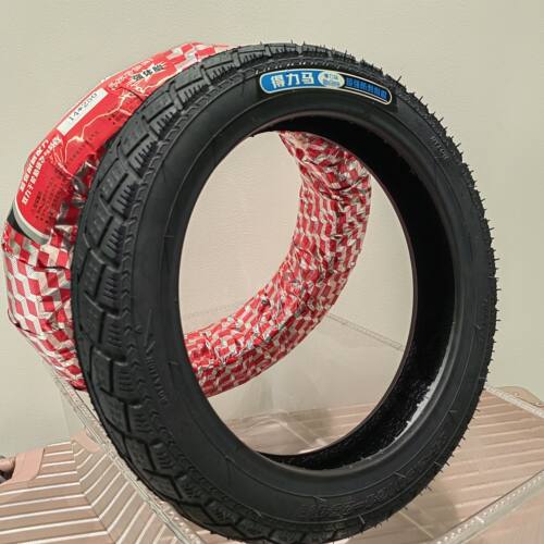 加厚电动车轮胎厂家正品14X2.50（64-254）超强防刺高耐磨真空胎