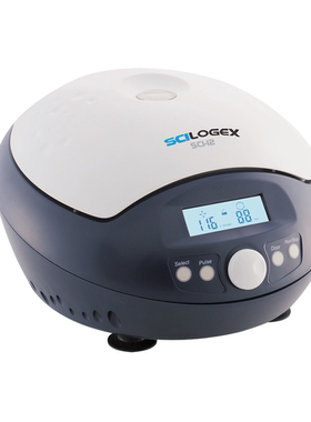 SCILOGEX 新SCI-12老D2012Plus 台式高速小型离心机