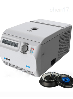 冷冻高速离心机 赛洛捷克 scilogex CF1524R D3024R 冷冻离心机