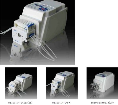 热卖 调速型蠕动泵 恒流泵 BS100-1A蠕动泵