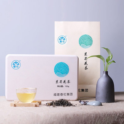 春伦福州原产茉莉花茶独立小包装