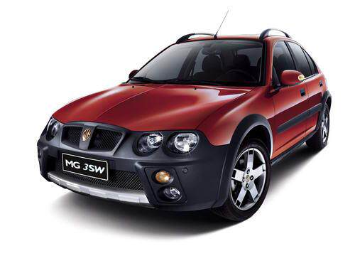 mg3sw 名爵3sw 发动机改装 后轮鼓刹改装碟刹 各种改装