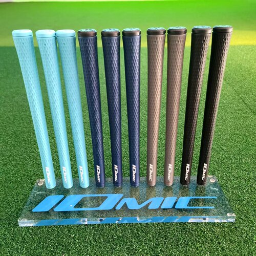 正品IOMIC 高尔夫握把多色铁杆木杆通用 配件全新包邮