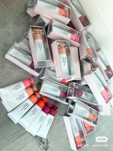 美国购Glossier Cloud Paint裸妆液体腮红膏保湿持久10ml现货