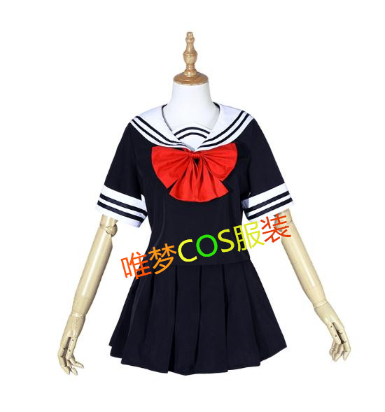 魔法少女网站 魔法少女サイト朝雾彩cos女装 奴村露乃cosplay校服 唯梦cosplay 淘优券