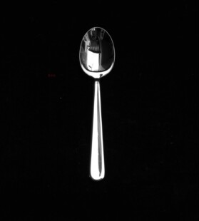 包邮 德国inox18-10不锈钢家用款儿童甜品调羹小汤匙吃饭成人汤勺