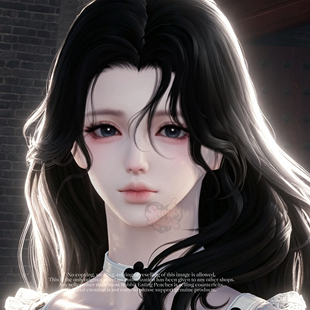 天刀手游成女捏脸【12】经典服＆赛季突破服雪兔吃桃芊雪原创捏脸