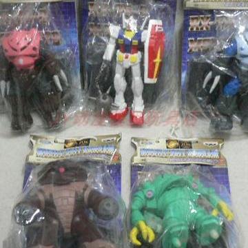 手办模型眼镜厂高达景品