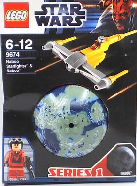 LEGO乐高星球大战益智玩具