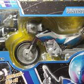 假面骑士Fourze 人偶机车 FMCS 万代 流星METEOR 摩托车 套装