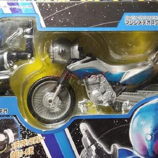 万代 假面骑士Fourze FMCS 04 流星METEOR 人偶机车 摩托车 套装