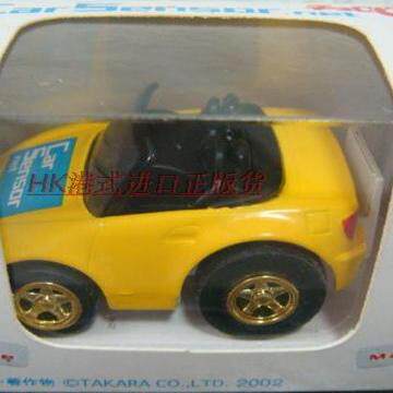 TAKARAChoroQ玩具S2000回力车