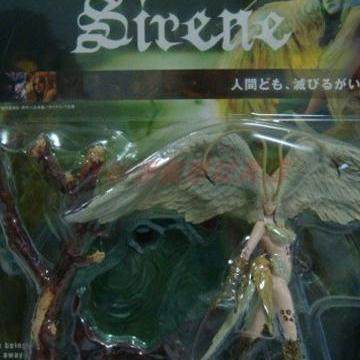万代恶魔人電影版场景模型手办